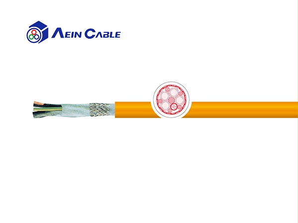 Alternative TKD 5278 SK-C-PVC UL/CSA SERVO 0,6/1kV Cable