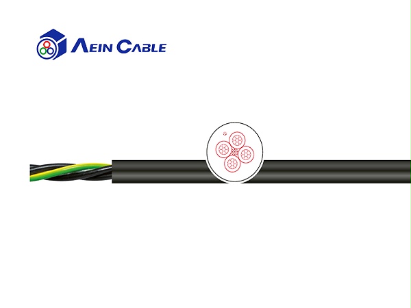 Alternative TKD Allround 7310 SK-PVC UL/CSA Cable