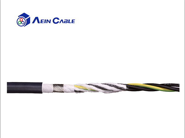 Alternative IGUS Control Cable CFROBOT2