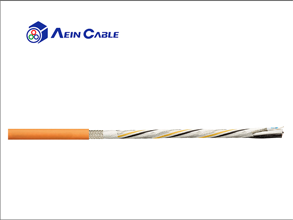 Alternative IGUS Cable Hybrid Servo Cable CF220-UL-H PVC