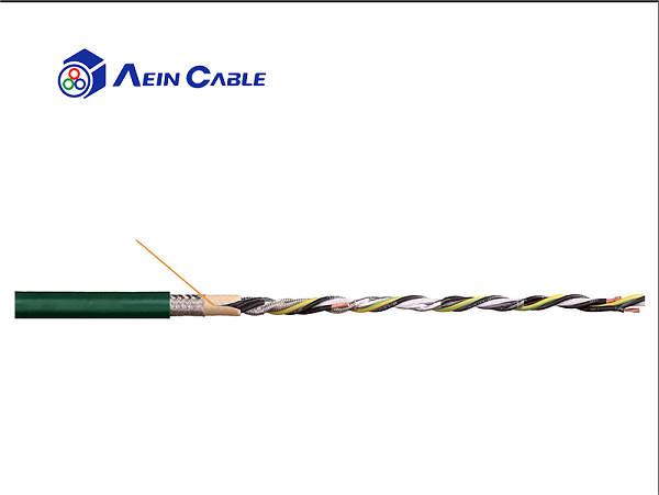 Alternative IGUS Cable Servo Cable CF21-UL PVC