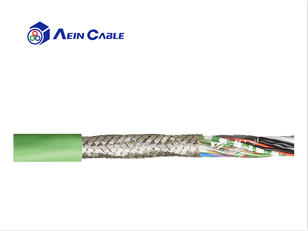 Alternative IGUS Cable Servo Motor Feedback Cable CF113-D
