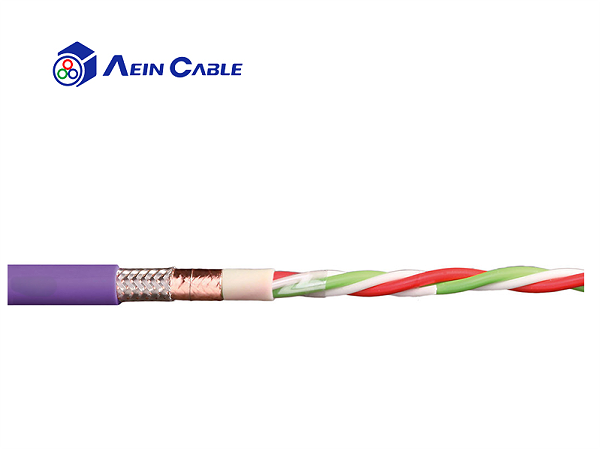 Alternative IGUS Cable Motor Cable CFROBOT8.PLUS