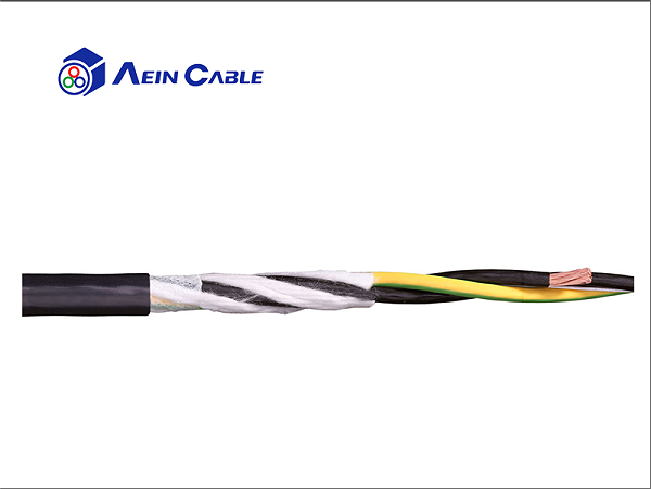 Alternative IGUS  Motor Cable CFROBOT7