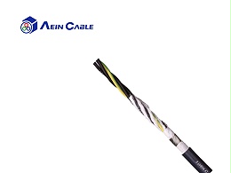 Alternative IGUS Cable Control Cable CFROBOT2