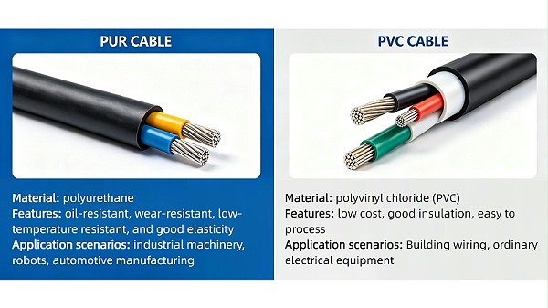 PUR OR PVC
