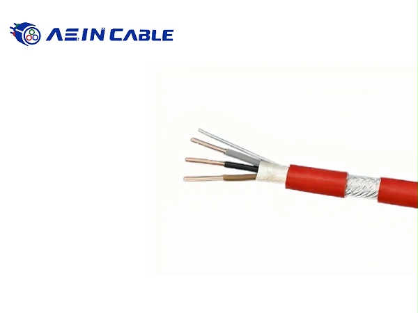 BS6387 CWZ LPCB British Standard Fire-Rated Cables